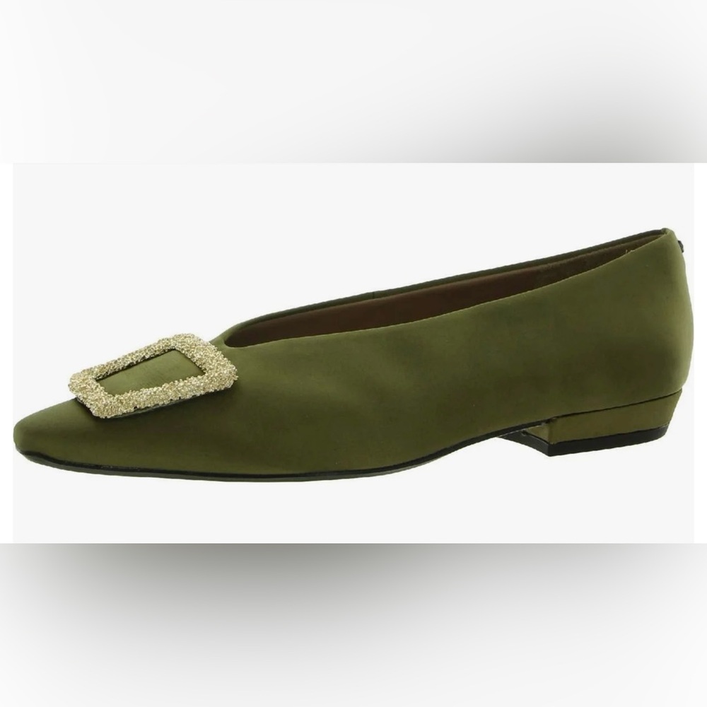 SAM EDELMAN
JANINA EMBELLISHED FLATS SHOES Sz 7